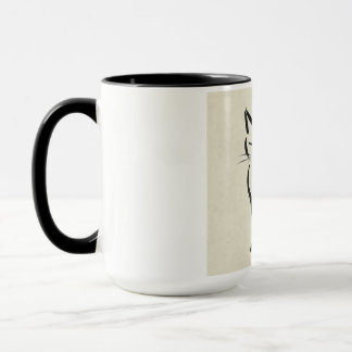 „Ein Flüstern aus dem Herzen“ Tasse