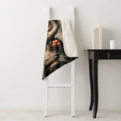 Ein Flüstern unter dem Vellum Sky Sherpadecke (Beispiel)