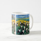 Ein formeller Anlass Kaffeetasse (VorderseiteRechts)