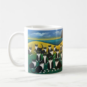 Ein formeller Anlass Kaffeetasse