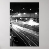 Ein Foto der Sternenzeit Poster (Vorne)