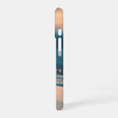 Ein Foto, ein Dorf iPhone 16 Hülle (Linke Seite)