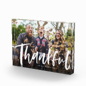 Ein Foto für die Dekoration eines Pinselskriptes (Rechts)