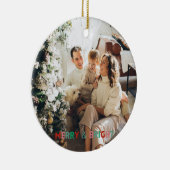 Ein Foto Modernes, schlichtes und schlichtes Ambie Keramik Ornament (Rechts)