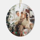 Ein Foto Modernes, schlichtes und schlichtes Ambie Keramik Ornament (Links)