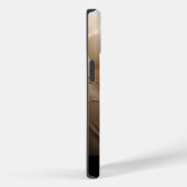 EIN FOTO MONOGRAMM PERSONALISIERT Case-Mate iPhone HÜLLE (Rückseite / Rechts)