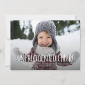 Ein Foto Weihnachten - ein unvergesslicher Fröhlic (Vorderseite)