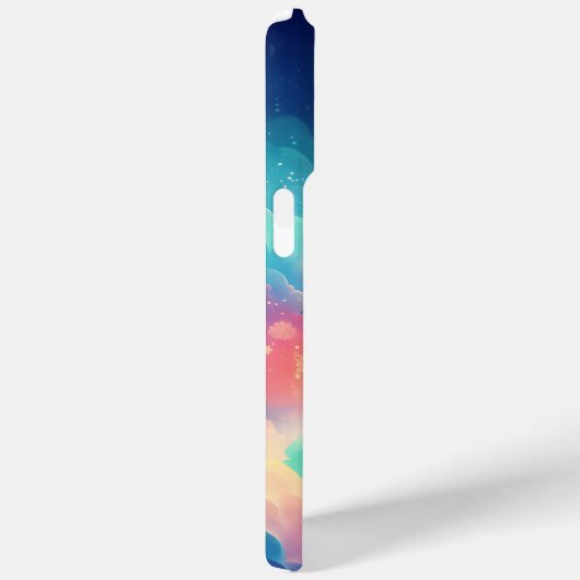 Ein Fox-Friedliches Paradies Case-Mate iPhone Hülle (Rückseite / Rechts)