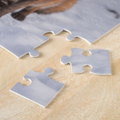 Ein Fox zu Weihnachten Puzzle (Seite)