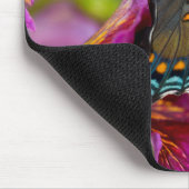Ein Frack Butterfly Mousepad (Ecke)