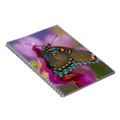 Ein Frack Butterfly Notizblock (Rechte Seite)