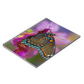 Ein Frack Butterfly Notizblock (Linke Seite)