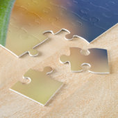 Ein Frack Butterfly | Papilio Multicaudatus Puzzle (Seite)