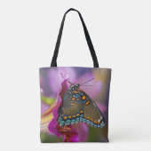 Ein Frack Butterfly Tasche (Rückseite)
