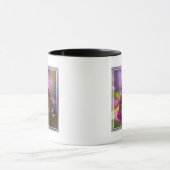 Ein Frack Butterfly Tasse (Zentrum)