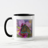 Ein Frack Butterfly Tasse (Links)