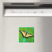 Ein Frack-Schmetterling-Landing Magnet (In Situ (Geschirrspüler))