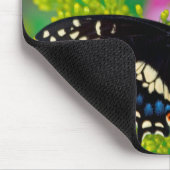 Ein Frack-Schmetterling-Landing Mousepad (Ecke)