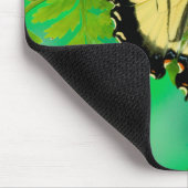 Ein Frack-Schmetterling-Landing Mousepad (Ecke)