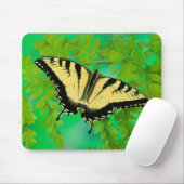 Ein Frack-Schmetterling-Landing Mousepad (Mit Mouse)