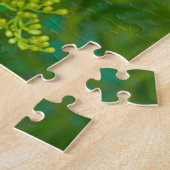 Ein Frack-Schmetterling-Landing Puzzle (Seite)