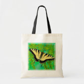 Ein Frack-Schmetterling-Landing Tragetasche (Vorne)