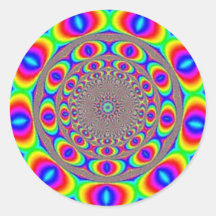 Ein Fraktal für optische Leckerei