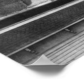 ein Francisco-Erdbeben von 1906 Poster (Ecke)