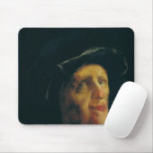Ein Frauen-Lachen Mousepad (Mit Mouse)