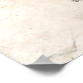 Ein Frauenherz Poster (Ecke)