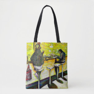 Ein freier Tag von Verrücktheit Tasche