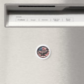 Ein freies Volk Magnet (In Situ (Geschirrspüler))