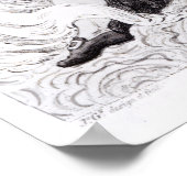 Ein Freiwilliger unter den Horror der Verdauung Poster (Ecke)