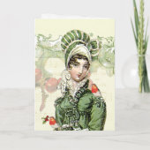 Ein freudiges Weihnachten (Rückseite)