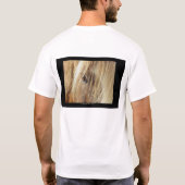 Ein Freund für überhaupt T-Shirt (Rückseite)