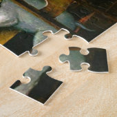 Ein Freund in Not Hunde Poker Funny spielen Puzzle (Seite)