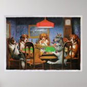 Ein Freund in Not Poster (Vorne)