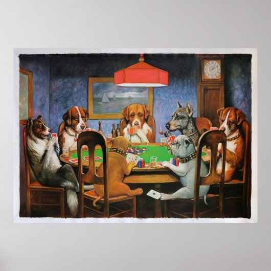 Ein Freund in Not Poster (Vorne)