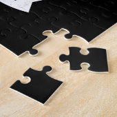 Ein Freund ist ein Geschenk Puzzle (Seite)