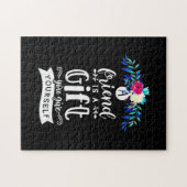 Ein Freund ist ein Geschenk Puzzle (Horizontal)