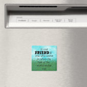 Ein Freund ist Magnet (In Situ (Geschirrspüler))