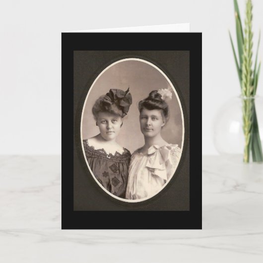 Ein Freund.. Karte (Vorderseite)