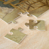 Ein freundlicher Anruf | William Merritt Chase Puzzle (Seite)