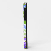 Ein freundlicher kleiner Chickadee iPhone 5 Fall Case-Mate iPhone Hülle (Hinten/Links)
