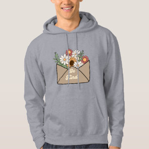 ein freundliches Angebot für den Briefumschlag der Hoodie