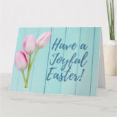 EIN FREUNDLICHES OSTEN KARTE (Vorderseite)