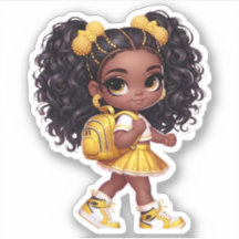 Ein freundliches Teammitglied - Gelb