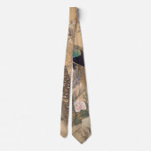 Ein Friedensparadies im Frühjahr von Imao Keinen Krawatte (Rückseite)