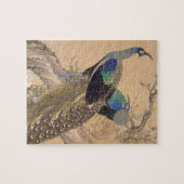 Ein Friedensparadies im Frühjahr von Imao Keinen Puzzle (Horizontal)