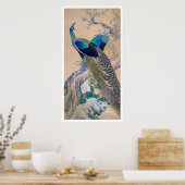 Ein Friedenssoldat im Frühjahr, Imao Keinen Poster (Küche)